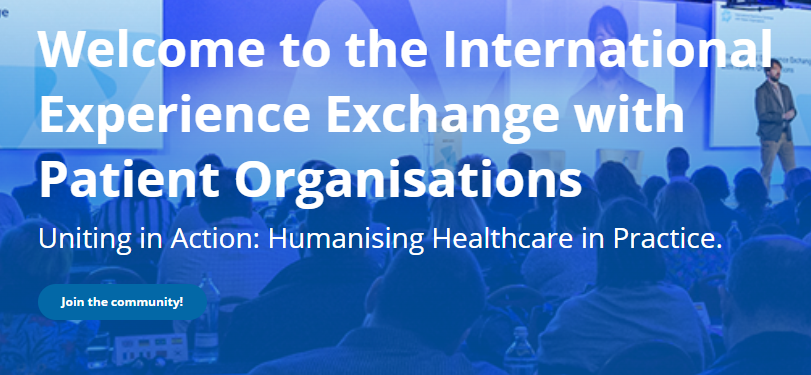 Wie lässt sich die #Gesundheitsversorgung weltweit verbessern? Zu dieser spannenden Frage hat Roche diese Woche Patientenorganisationen zum International Experience Exchange with Patient Organisations #IEEPO eingeladen, um Idee & Wissen zu teilen. Mehr👉 ieepo.com
