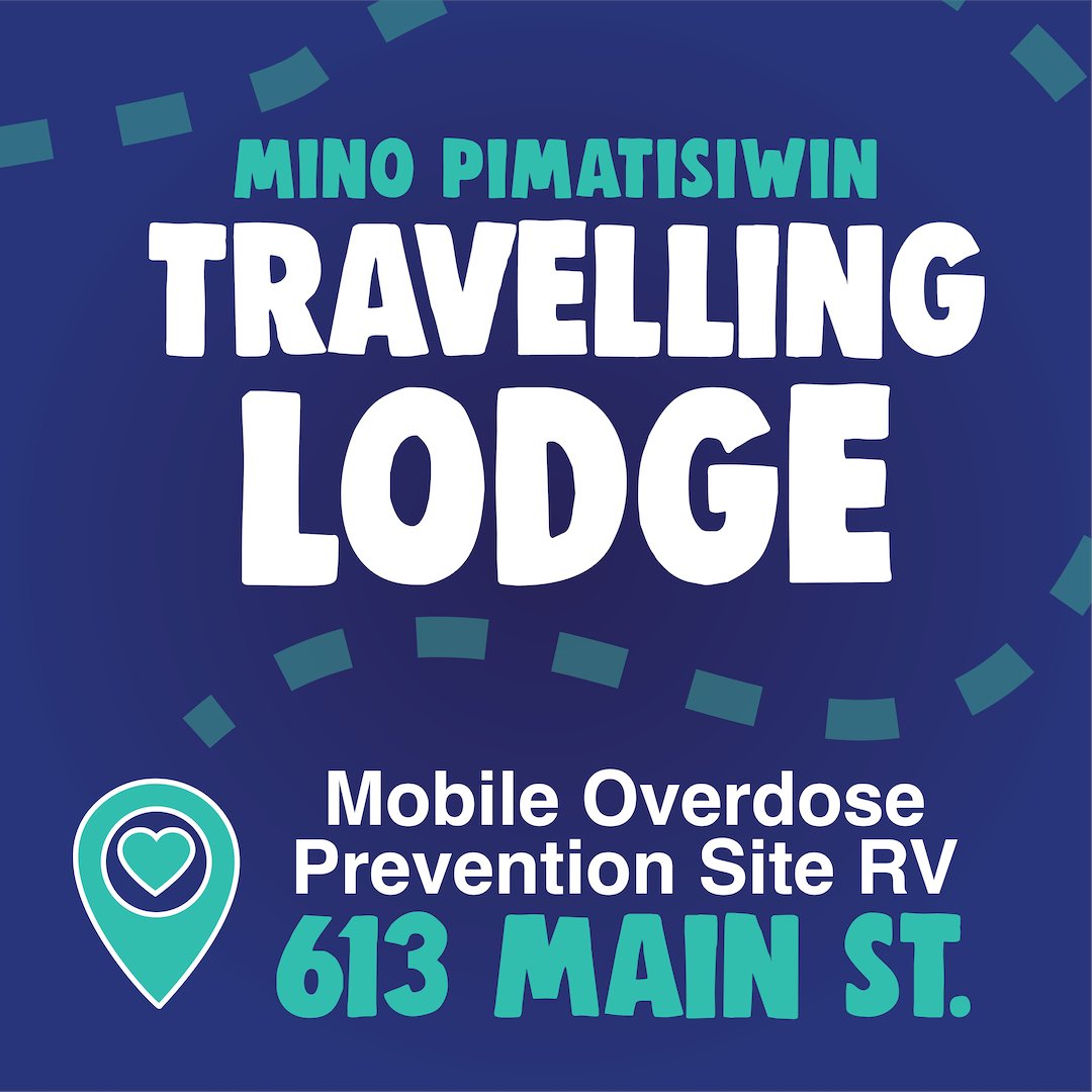 Travelling Lodge with MOPS at 613 Main St form 1 - 3 p.m. #GoAskAuntie #WinnipegClinic #SexualHealthClinic #SexualHealthAwareness #GetTested #STBBIAwareness #SexualHealth #SexualWellness #StopTheStigma #SexualHealthServices #IndigenousSexualHealth #IndigenousClinic