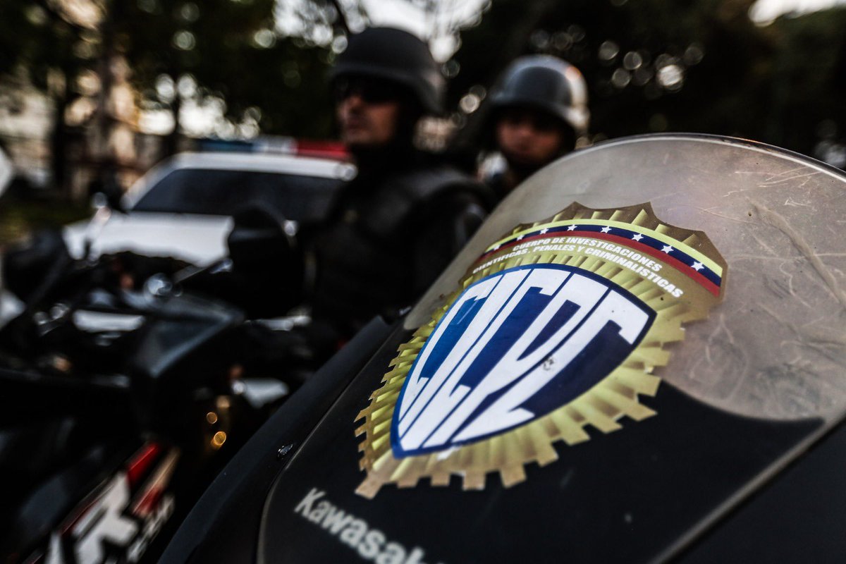 #14MAR || Detectives del #Cicpc, realizaron la detención de dos 02 ciudadanos, por el delito de abigeato.

#AvanzandoPorVenezuela