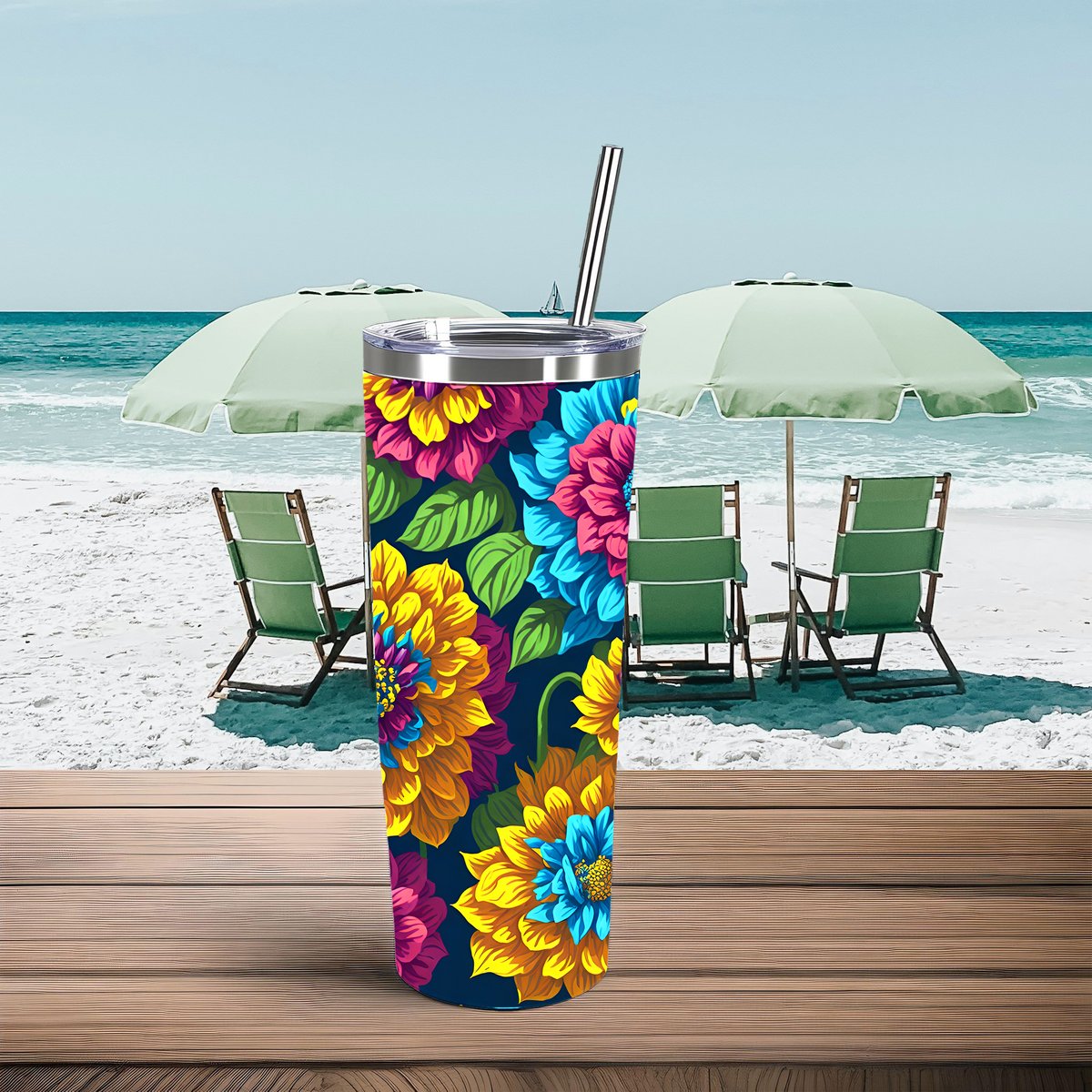 20oz Skinny Tumbler Wrap, Floral Sublimation Design
etsy.me/3wZWAGU
#SkinnyTumbler #FloralSublimation #CustomGifts #InstantDownload #DrinkwareDecor #ChicDecor #TrendyDesign #PersonalizedGifts #CraftingIdeas #GiftsForHer #DIYDecor #SublimationPrint #GiftsForEveryone