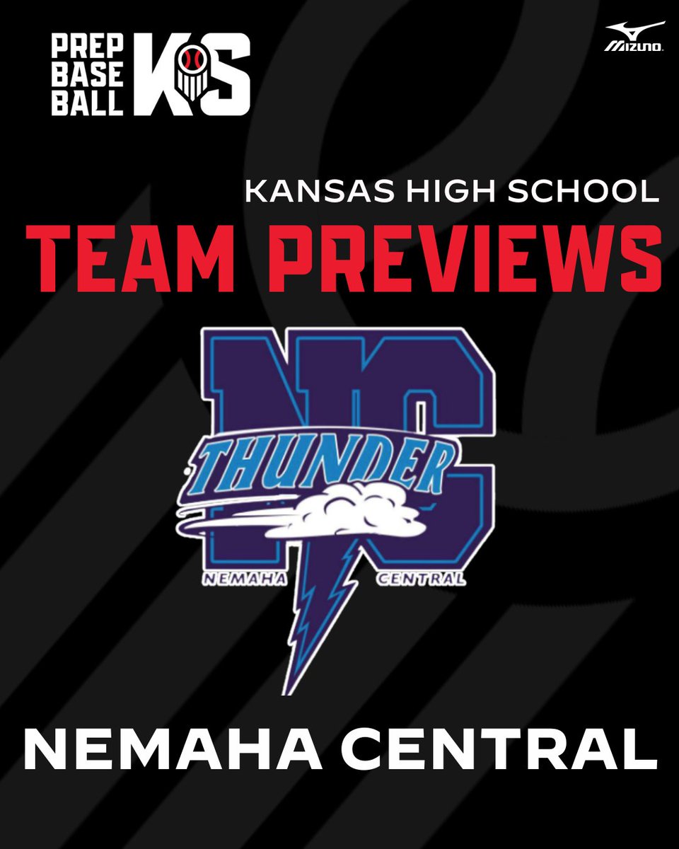 Prep Baseball Kansas (@prepbaseballks) on Twitter photo 🎓Team Preview: Nemaha Central🎓
+ The Thunder look to contend for a Big 7 title with a returning roster packed full of experience.
+ Full story ⤵️
📝: loom.ly/d7Qdshs | <a href="/CentralNemaha/">Nemaha Central Baseball</a> 🎓Team Preview: Nemaha Central🎓
+ The Thunder look to contend for a Big 7 title with a returning roster packed full of experience.
+ Full story ⤵️
📝: loom.ly/d7Qdshs | <a href="/CentralNemaha/">Nemaha Central Baseball</a>