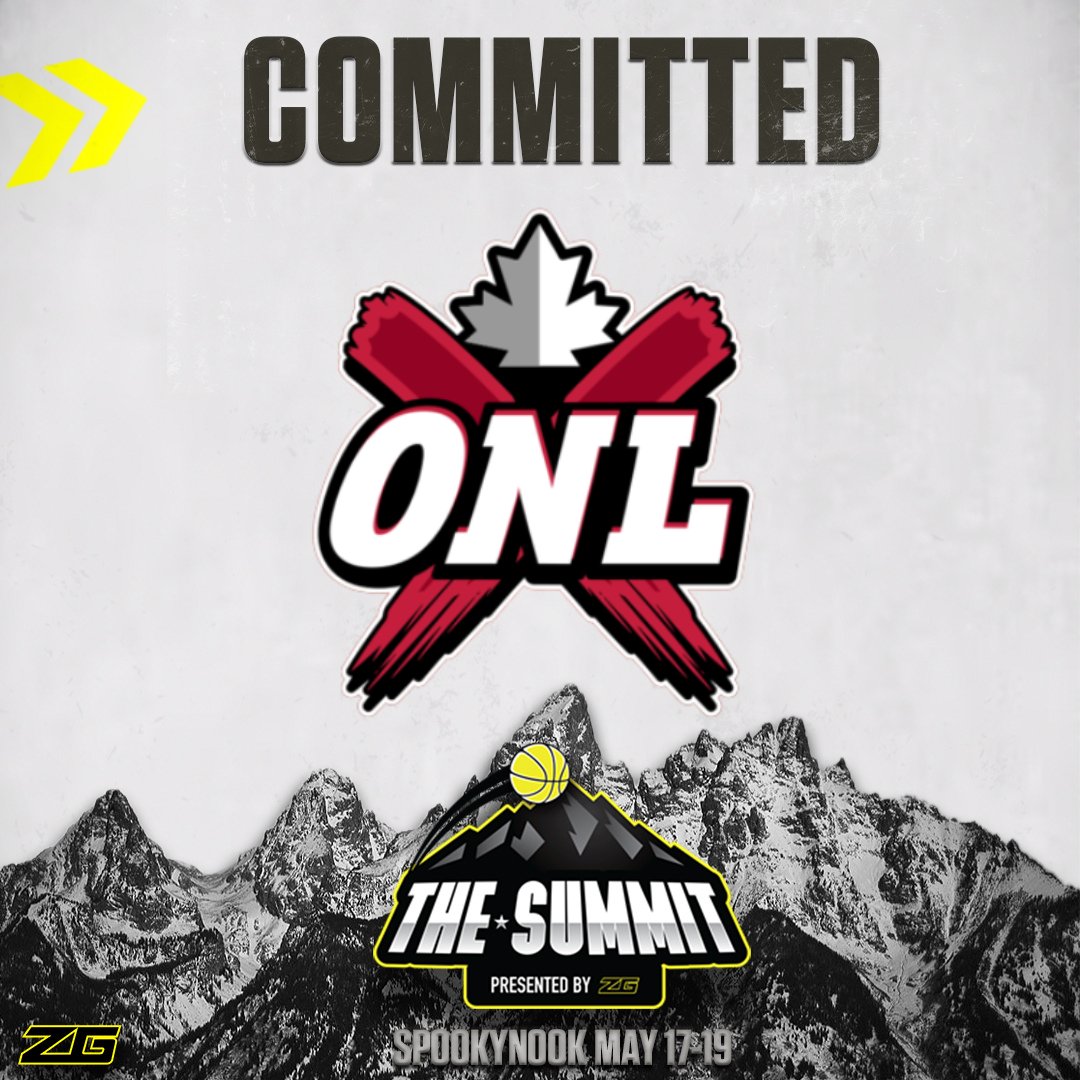 Looking forward to having two AMAZING programs, <a href="/TEAMPAHOOPS/">TEAM PENNSYLVANIA</a> and <a href="/ONLX_Basketball/">ONL-X Basketball</a> at our HOMERUN exposure event, THE SUMMIT LIVE‼️

<a href="/ZeroGravityXL/">ZGXL</a>