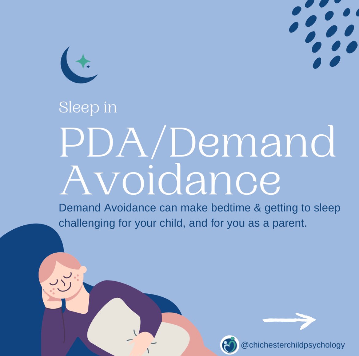 DrMelanieSmart's tweet photo. It’s #WorldSleepDay
We work with many children and young people with #Neurodivergence and sleep can be a huge issue. We have put together some general and specific information for #ASC #Autism #ADHD #ADD and #PDA #DemandAvoidance
We hope it helps… https://t.co/YDRVB1jFEt