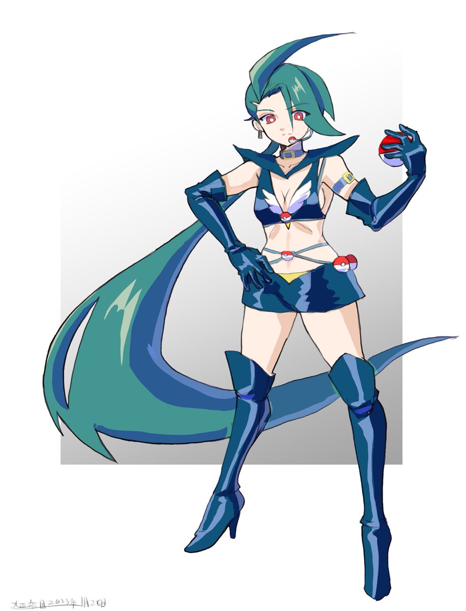 セーラーチリちゃんやで。 