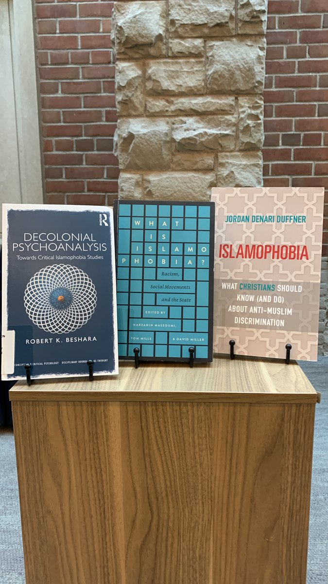 Huron Library tweet media