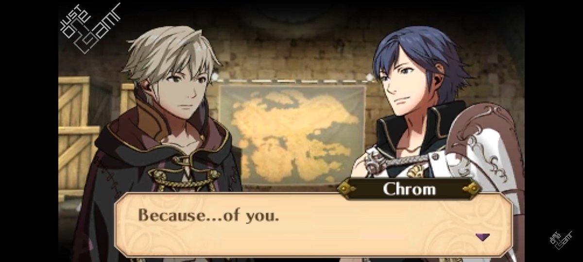 march 11 marked my 1 year anni of chrobin ruining my life and i forgot to post on it.... so late post because i can't stop thinking about them and the brainrot is so real as always. this scene still makes me want to scream /pos