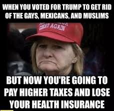 Why????
Is hate this much more powerful than common sense?