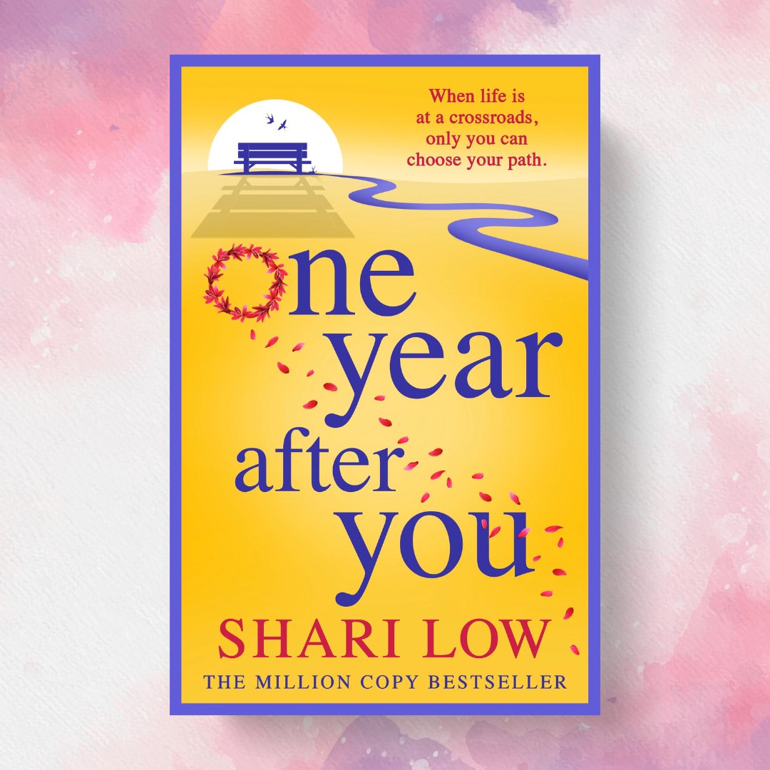 #OneYearAfterYou is a #2 bestseller in Australia! 🎉 Congratulations @ShariLow! mybook.to/oneyearafteryo…