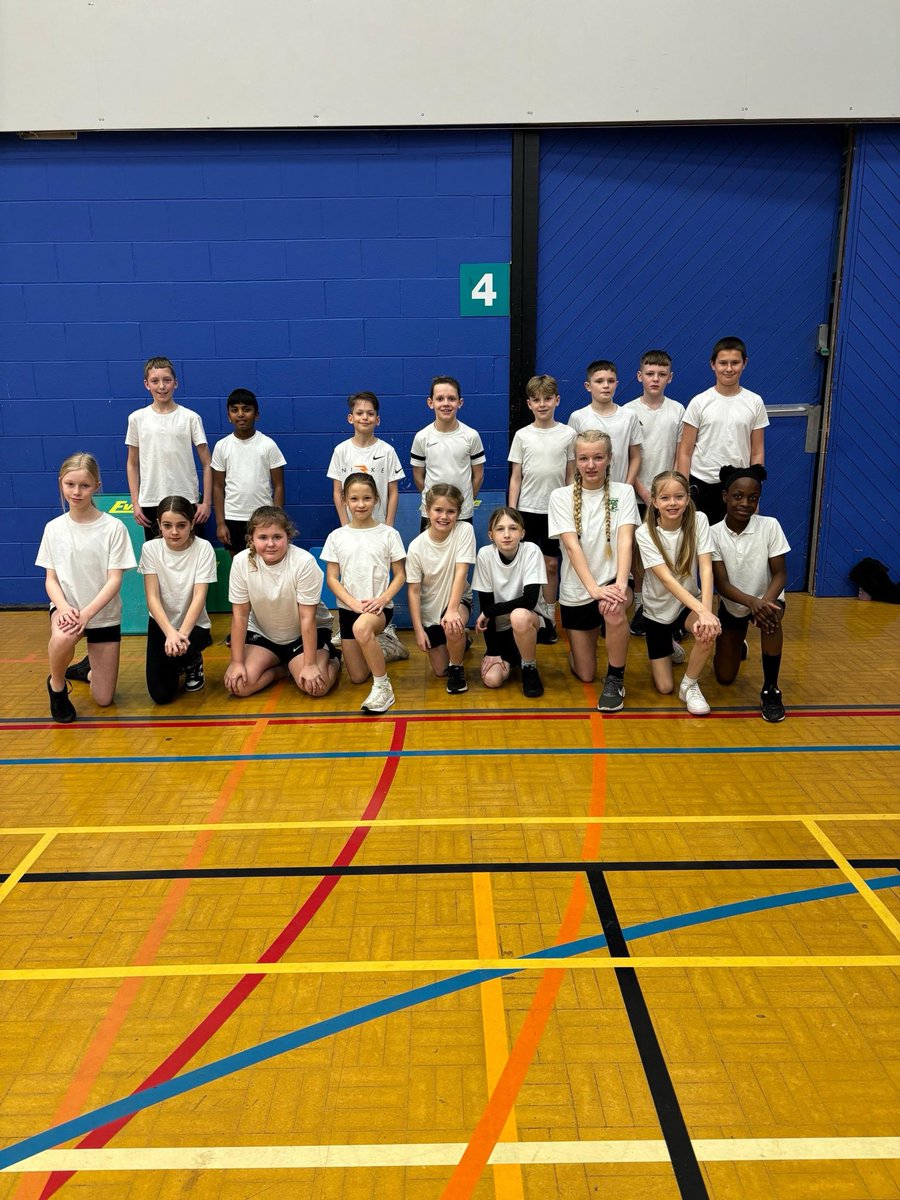 Congratulations to the our Year 5&amp;6 🎽athletics team🎽, on finishing 5th in the whole COUNTY, this afternoon. They competed against the top 9 teams in Nottinghamshire and the standard from all schools was terrific. It was an absolute pleasure to take them #TeamCroft #TeamAshfield