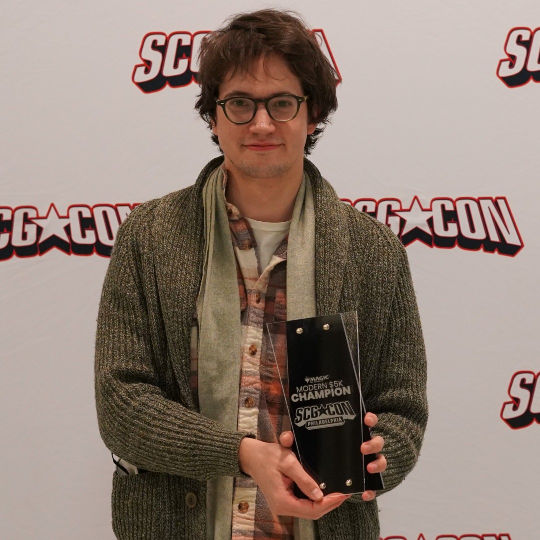 StarCityGames's tweet photo. Congrats again to Julien Henry (@Lyserg42) for winning the #MTG Modern $5K/RCQ last weekend at #SCGPHILLY with Amulet Titan! π
See the full event recap here: https://t.co/McNxAu0qTR
Join us at the next SCG CON in Atlanta: https://t.co/xVnQWDhXFi https://t.co/AEl9wPHoUI