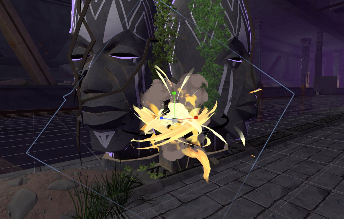 Aerial_Knight 🔜 GDC tweet media