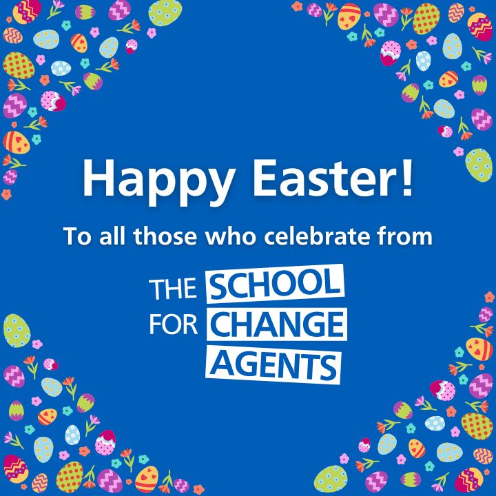Wishing all of those celebrating a #HappyEaster from the #S4CA team! 🐣🐰🍫💛🌻