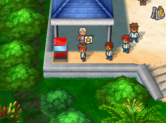 InazumaUltimate's tweet photo. 💥TUTORIEL ULTIMATE💥
"Comment avoir Pants du FC Scout ?"

Aller à la machine à capsule du parc central de liocott et utiliser les jetons rouges 🔴
C'est une joueuse très forte qui sera forcément utile à votre équipe ! https://t.co/OGgbG3lEcQ