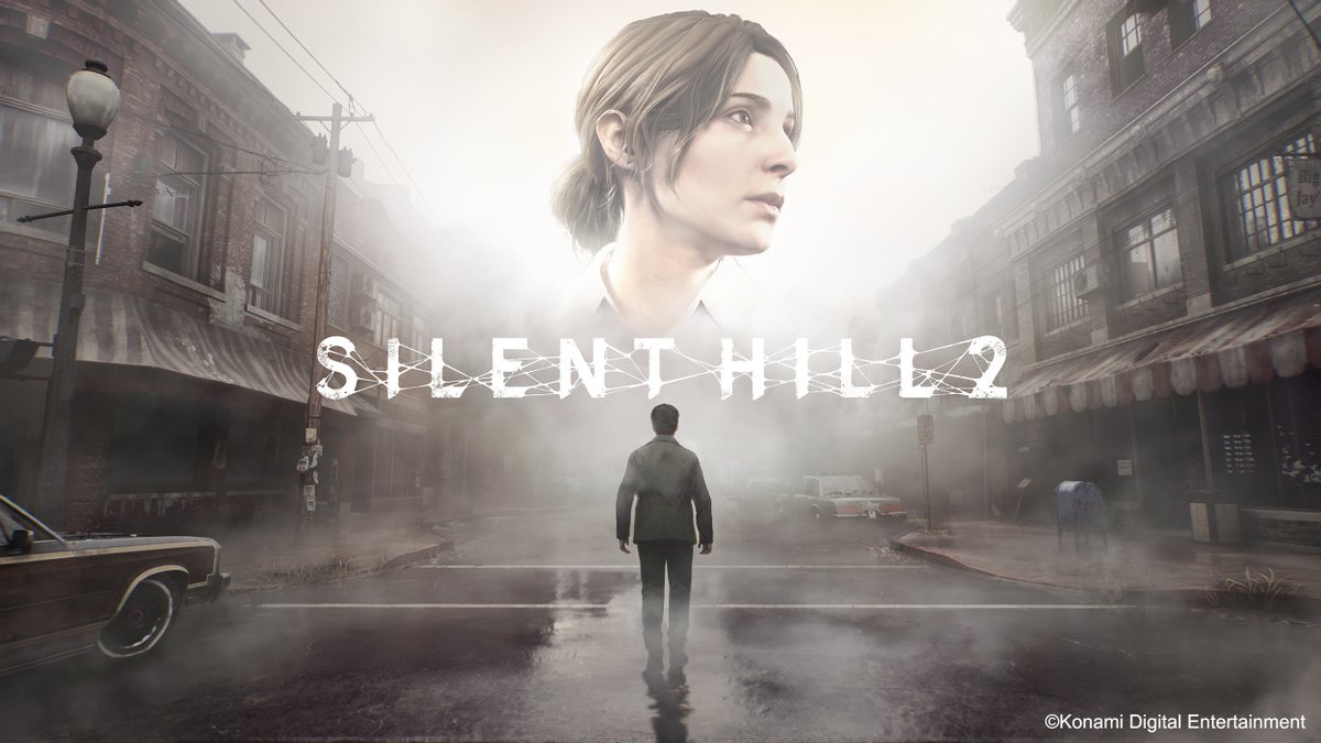 Silent Hill 2 Remake için geri sayım başladı! ⏰

Haberin detayları için 👇🏼
thegamify.com/haberler/silen…
