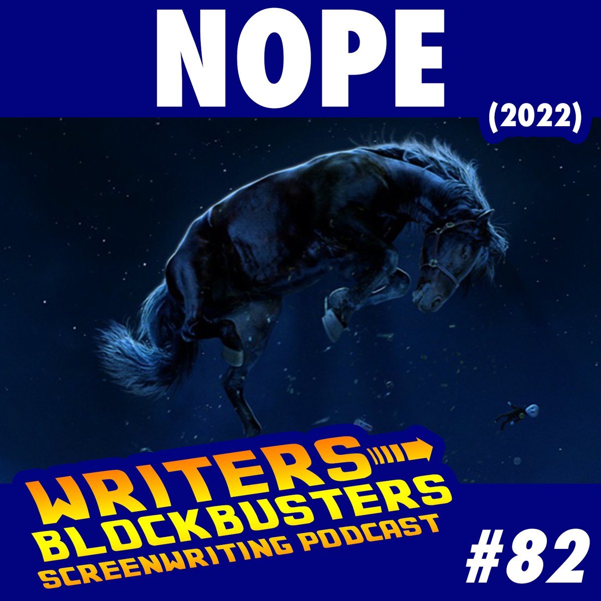 If you’re a screenwriter looking for a podcast to binge, we’ve got a backlog of 114 episodes that break down movies for screenwriting tools and techniques. I've been screenwriting for 25 years and still learn something new every episode. LISTEN HERE: pod.link/1650931217