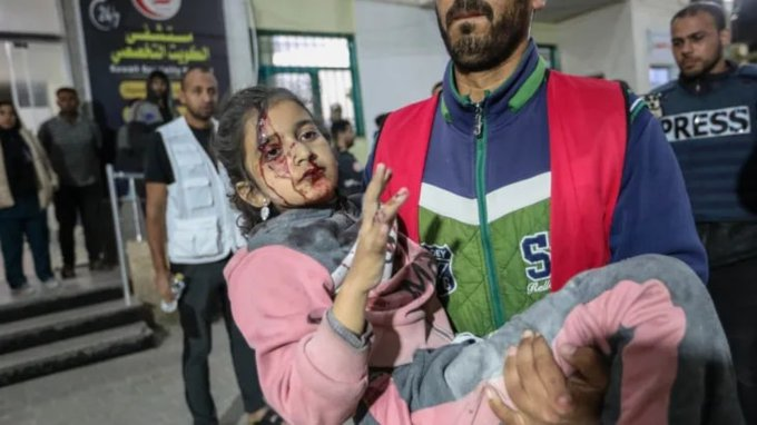 almayadeen_es's tweet photo. Ascienden a 100 cifra de muertos de nueva masacre israelí en Gaza https://t.co/C5ZNlfmUIO
#Palestina #Gaza #Israel #DiluvioDeAlAqsa #AlKuwait #Masacre https://t.co/f2gArhzlcG