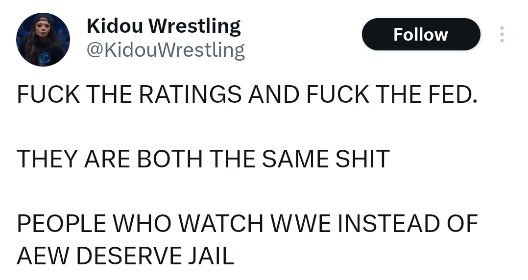 AEW fans seem to be taking Mercedes Mone, Kazuchika Okada and Will Ospreay being flops well