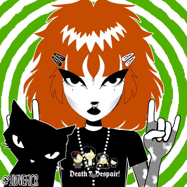 mochegobelin's tweet image. miaou