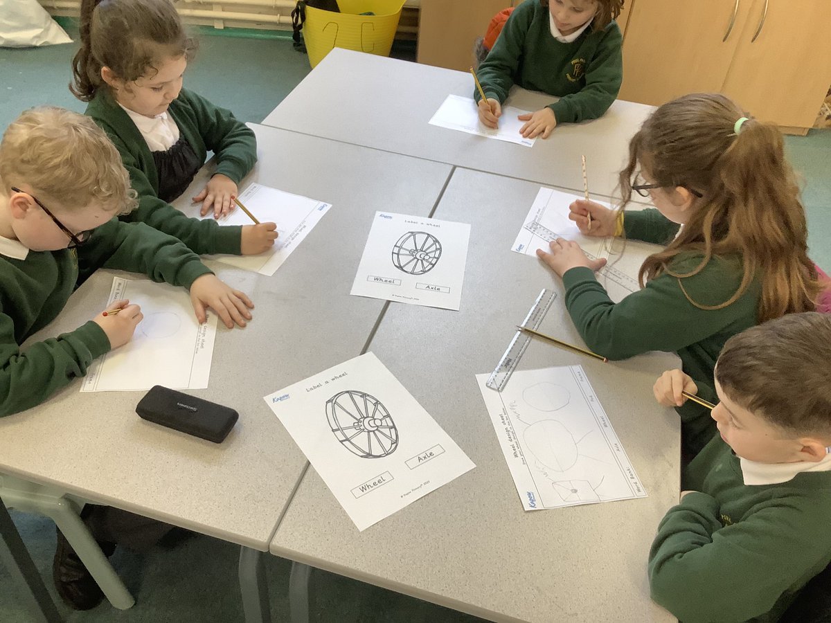 pp_accrington's tweet image. #Class2CatPeelPark are designing their Ferris Wheels as part of their new DT topic. We can’t wait to bring them to life. 🎡 #DTatPeelPark #LearningChallenge #KapowPrimary