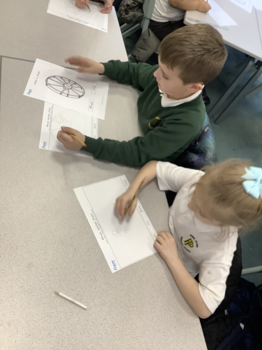 pp_accrington's tweet image. #Class2CatPeelPark are designing their Ferris Wheels as part of their new DT topic. We can’t wait to bring them to life. 🎡 #DTatPeelPark #LearningChallenge #KapowPrimary