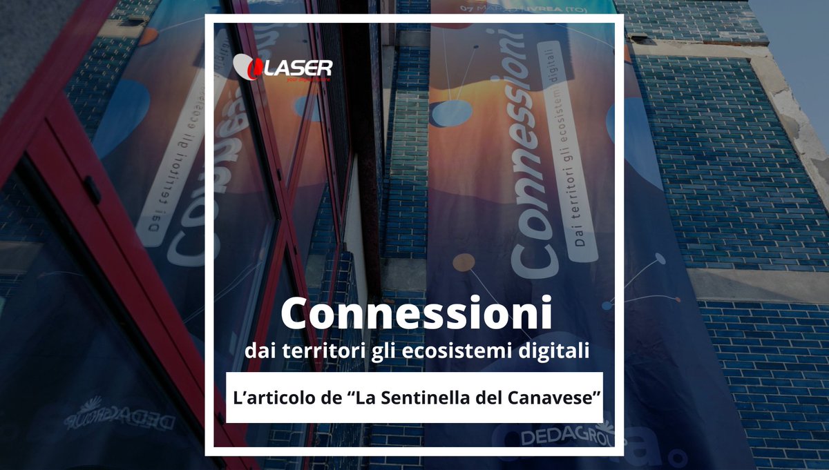 Laser - Your Digital Future tweet media