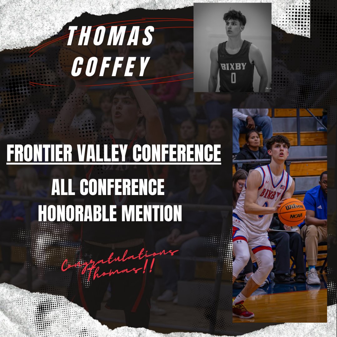 Congratulations <a href="/ThomasCoffey25/">Thomas Coffey</a>!!

<a href="/HomeofSpartans/">Bixby Spartan Athletics</a> <a href="/KightLance/">CoachKight</a>
#BixbyBasketball #BixbySpartans
