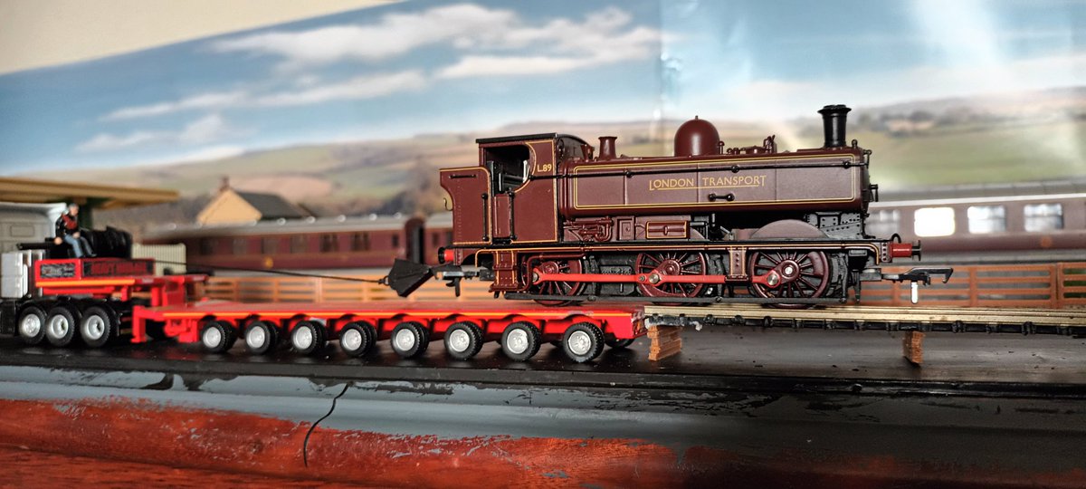 Kismate and Grafton railway tweet media