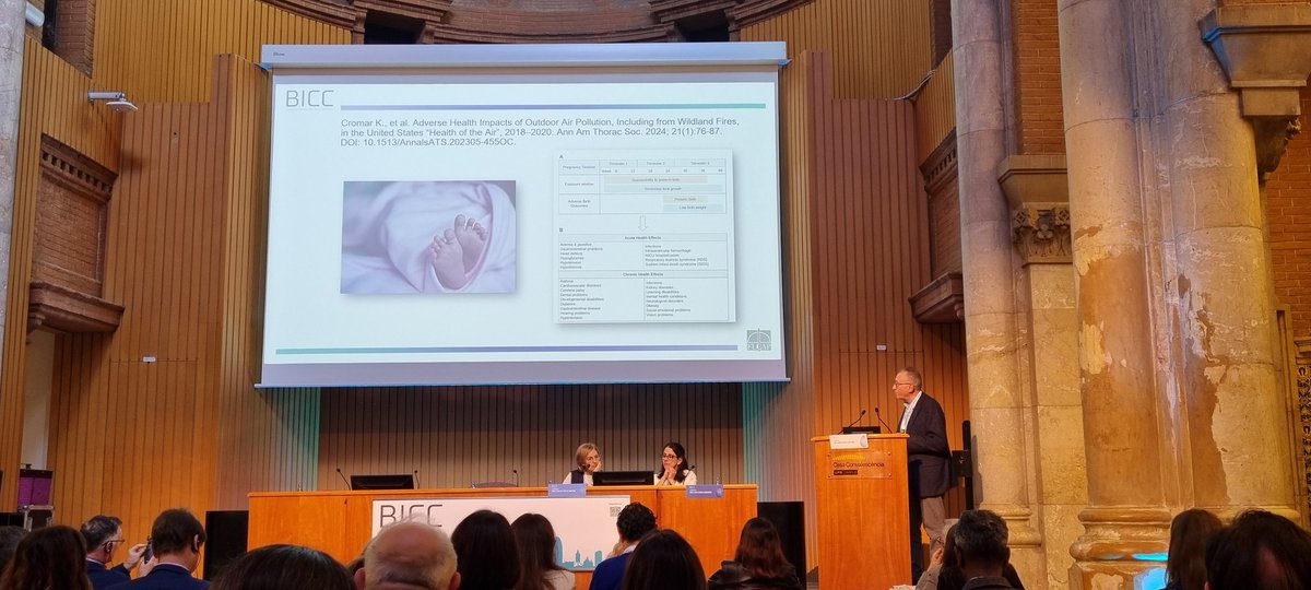 danirossmm's tweet image. Causas de tos en espacios aéreos abiertos Dr Jordi Roig #BICC2024