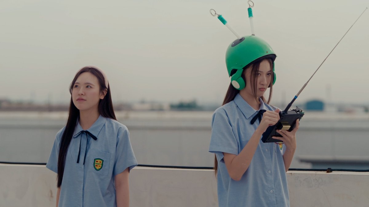 พี่ลูน่าก็เชื่อนะ ว่าเราไม่ได้โดดเดี่ยวในจักรวาล

#23point5EP2
<a href="/view_benyapa/">วว</a> <a href="/junewanwimol19/">จูนววม</a>