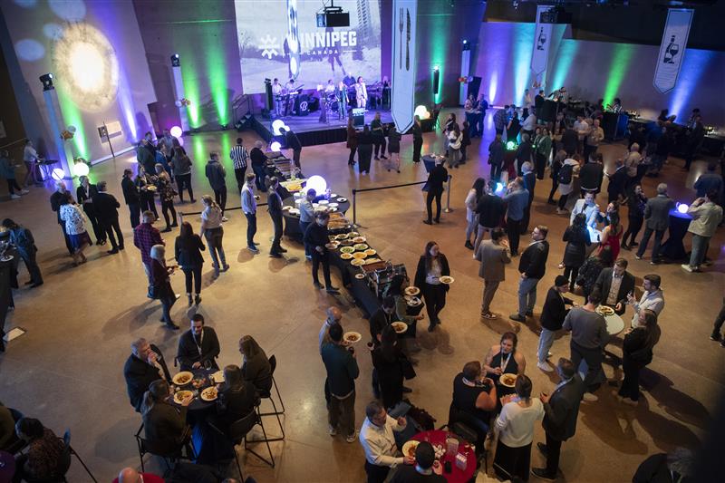 SEC24 Day 2 Highlights!

Another day filled with thrilling keynote presentations, breakout sessions, over 1,000 speed dating meetings and a breathtaking evening reception at the Canadian Museum for Human Rights.