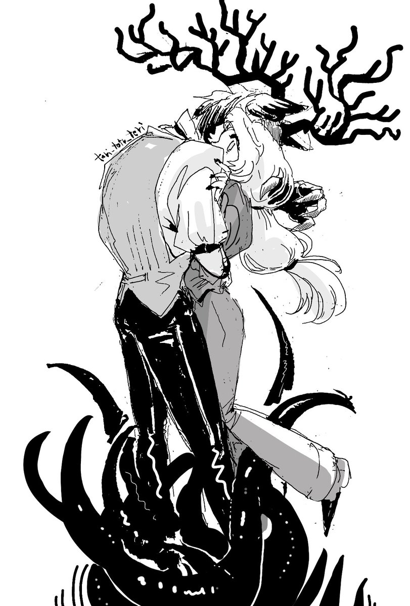 てい【3月末通販📖】 tweet media