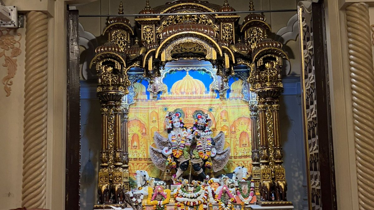 Vrindavan❤️🕉️