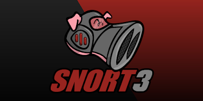 snort's tweet image. Over the past year, we have been prototyping and building a new machine-learning approach to detection, and today are open-sourcing a new detection engine for Snort called "SnortML." This is included in the latest Snort 3 release (version 3.1.82.0) cs.co/6019kkLdB