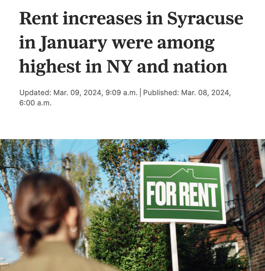 TenantBloc's tweet photo. From upstate to downstate, the rent is too damn high. 

Meanwhile state leaders are dragging their feet on taking action. We needed #GoodCause yesterday. https://t.co/m9mO2rYw9j