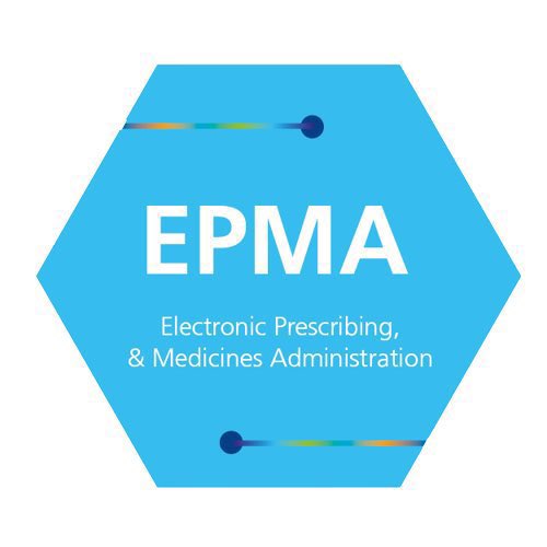 Treatment Centre Short Stay Unit (SSU), Gateway G & Gateway H (inpatient) will be going LIVE on EPMA on Monday 18th March 💉💊

@ACD_NUH @NUHNursing @NUHSurgery @NUHPharmacy @Liz14Hay @judithanya @MrsSHopkinson @Miles_Batty78 @nervecentrehq @mjrsimmonds @doctorjez @Zoe_Harris21