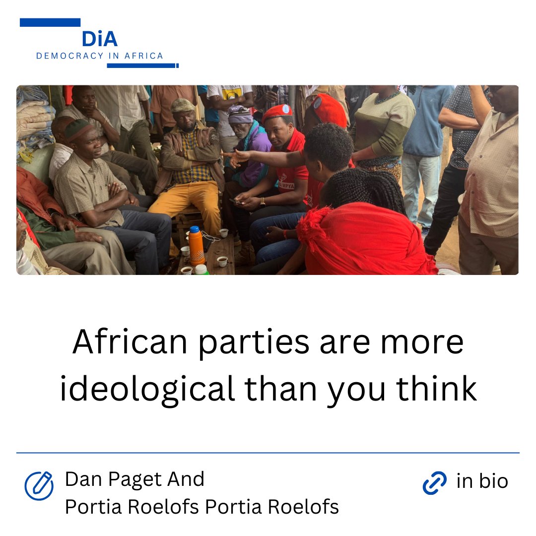 New research challenges the idea that African politics is solely about valence issues, uncovering rich ideological dimensions in political speech. Politicians' complex ideological work is often overlooked by traditional analyses. #democracy #africa #politics #ideology