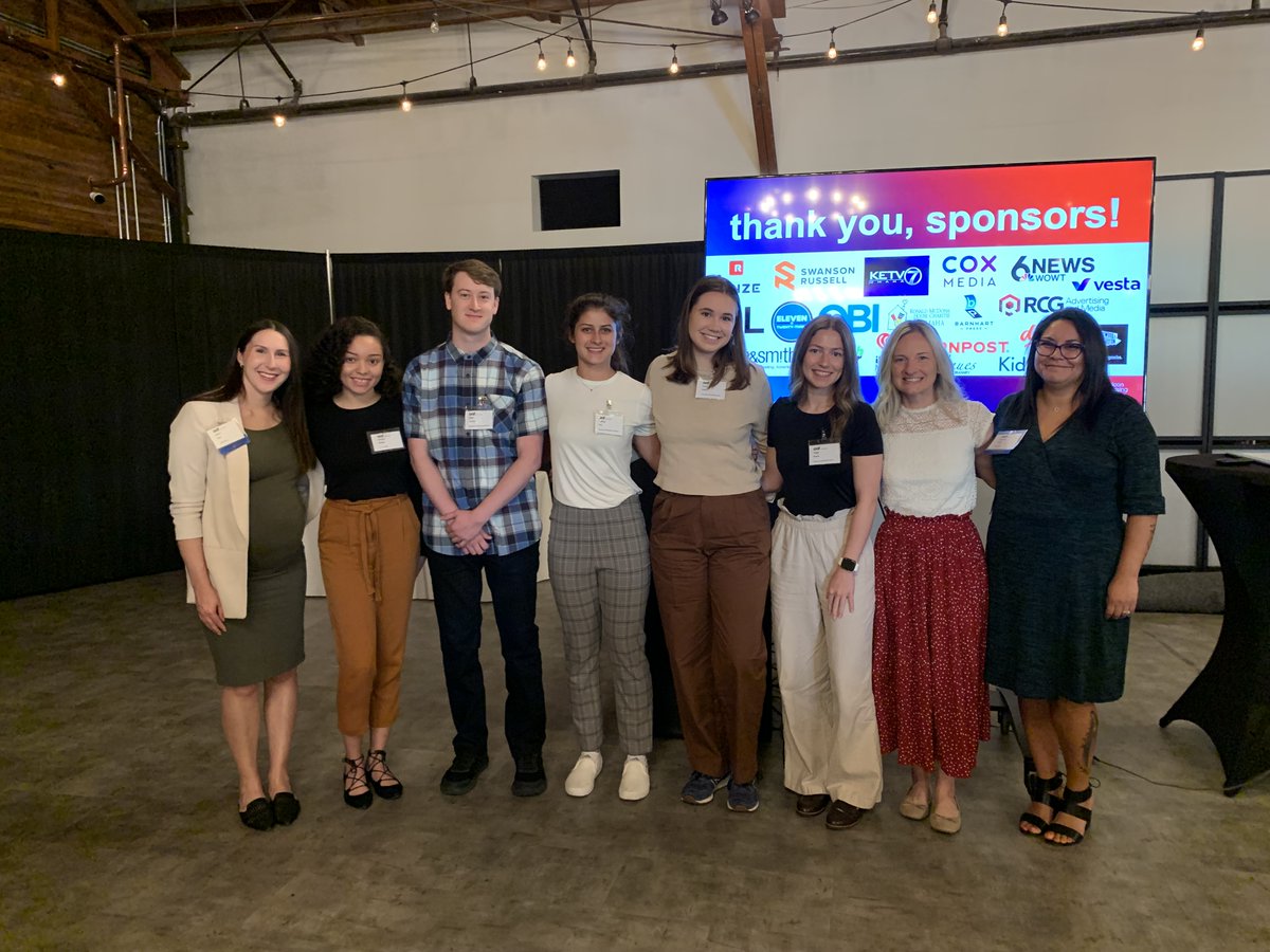 Applications are open now for AAF Nebraska Scholarships!
Application information and criteria:  aafnebraska.org/student-resour…