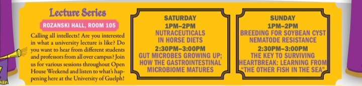 lizmanchester_'s tweet photo. thrilled and honored to announce that I will be delivering a lecture at college royal's special lecture series this weekend!! 💜 stop by rozanski hall 105 at 2:30 on Sunday to learn about some cool fishes and how they survive in challenging environments 🐟🐠🦈 @IntUGrativeBiol https://t.co/KMb25CKwrV
