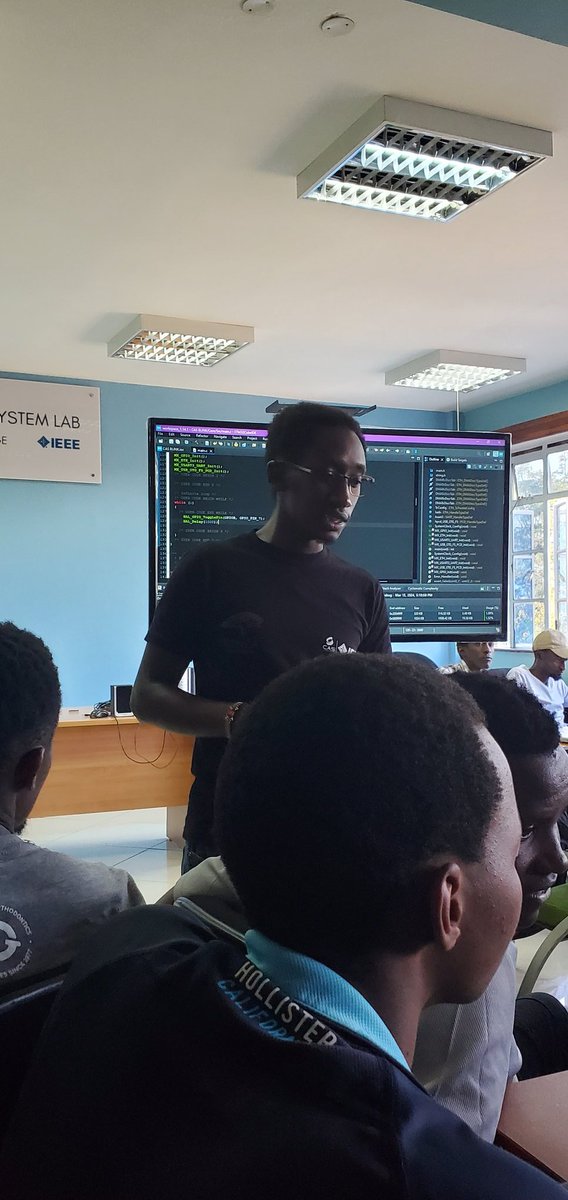 #onArm #ArmDeveloper #ArmDevelopersKenya