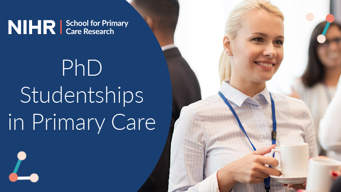 Our nine @NIHRSPCR member universities are currently recruiting for their 2024 PhD Studentships. New opportunities will be added as they are made available.spcr.nihr.ac.uk/career-develop… #studentships #research #PhD @NIHRresearch @NIHRcommunity