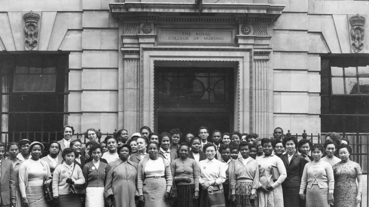 Royal College of Nursing Libraries (@rcnlibraries) on Twitter photo Fancy a PhD in nursing history? Interested in Intersection & Identity? Apply for our history of nursing award with <a href="/QMUL/">Queen Mary University of London</a> (bit.ly/3t9FX7y)
Deadline for applications is 26 March 2024 to start in October (full/part time) #HistNursing #RCNLibraries #MedicalHistory #PhDLife Fancy a PhD in nursing history? Interested in Intersection & Identity? Apply for our history of nursing award with <a href="/QMUL/">Queen Mary University of London</a> (bit.ly/3t9FX7y)
Deadline for applications is 26 March 2024 to start in October (full/part time) #HistNursing #RCNLibraries #MedicalHistory #PhDLife
