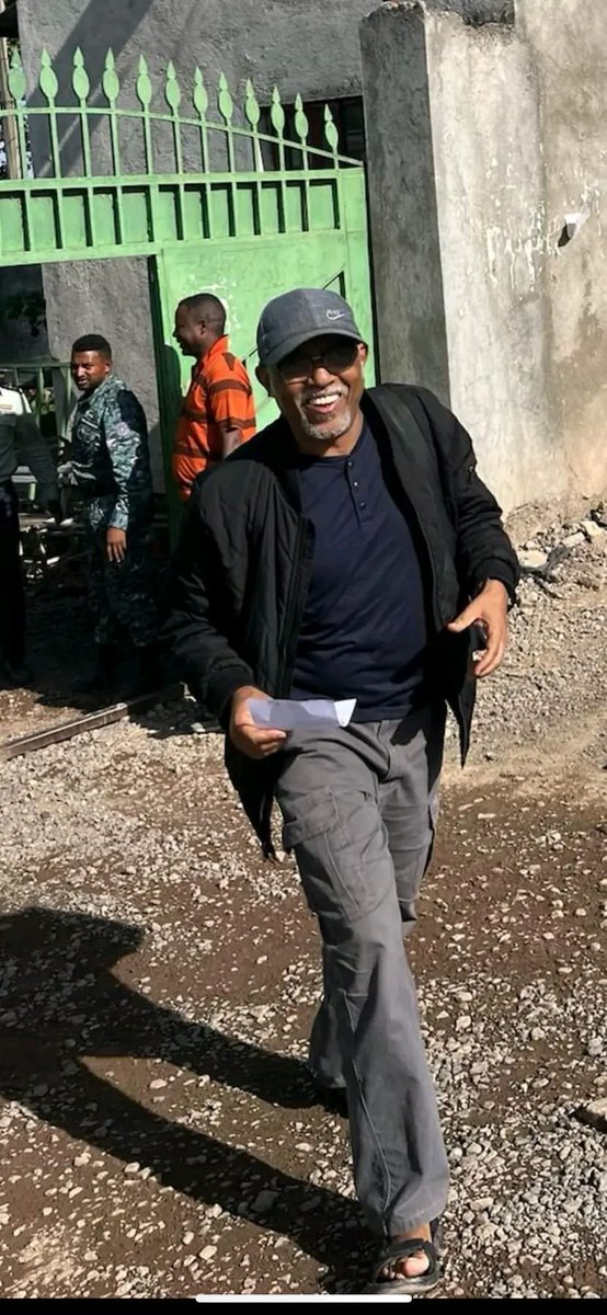 Reports say Tigrayan General Kinfe Dagnew, who has been in prison for the past 5 years without court rule has been released. Thousands of Tigrayan members of ENDF remain wallowing in detention camps across Ethiopia.