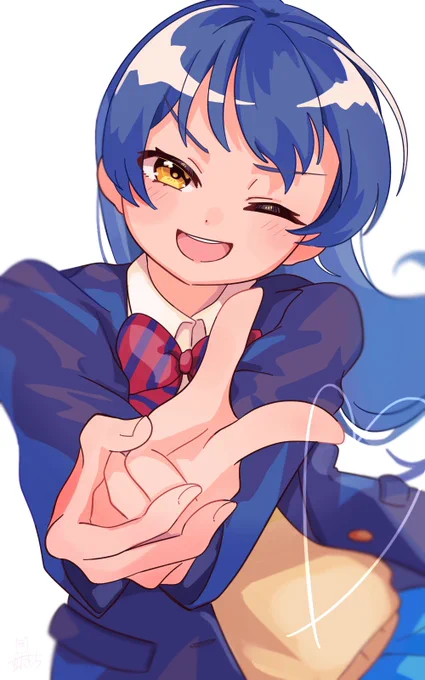海未ちゃんお誕生日おめでとう!!! #園田海未生誕祭2024 #園田海未誕生祭2024 