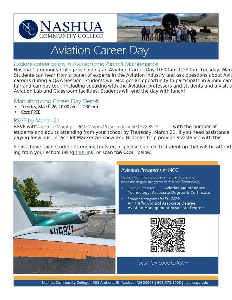 Careers in Aviation!   sau6.org/article/150876…