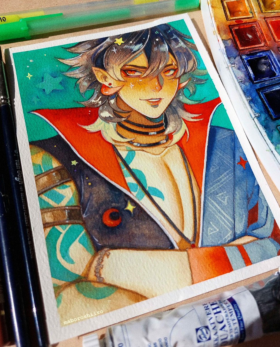 Finished!! #touchstarvedgame