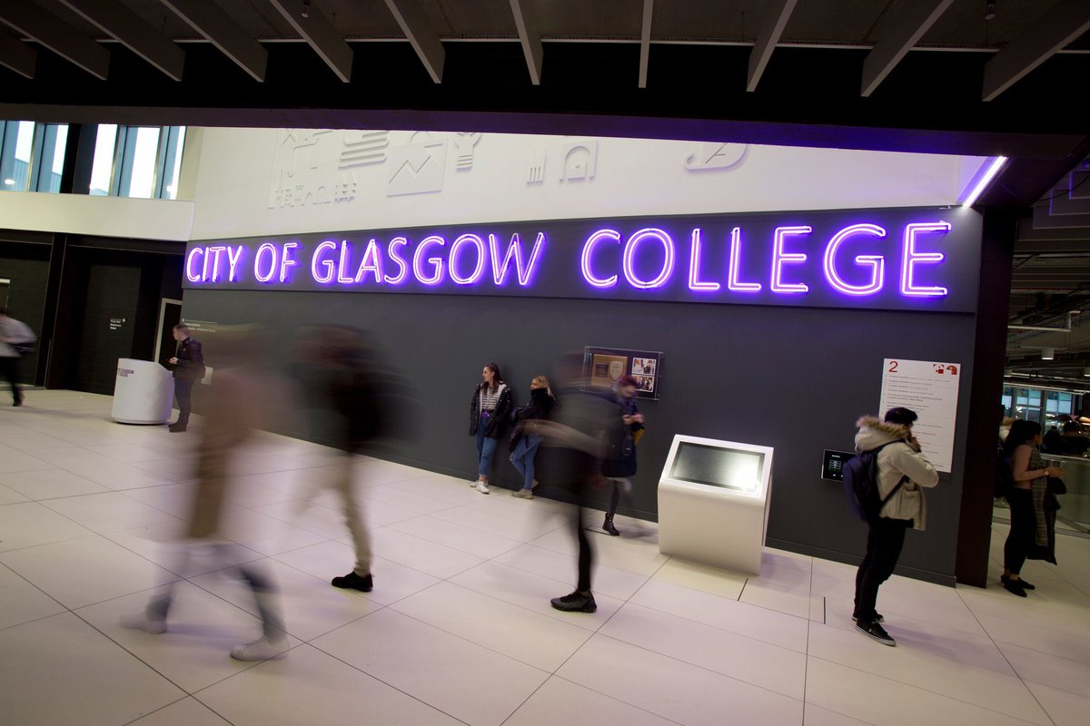 Our applications are open for places on our schools senior phase in Jewellery @CofGCollege cityofglasgowcollege.ac.uk/courses/nq-jew… This course allows you to study while still at school. Perfect for S4-S6 students, this vocational course can be studied alongside school-based qualifications.