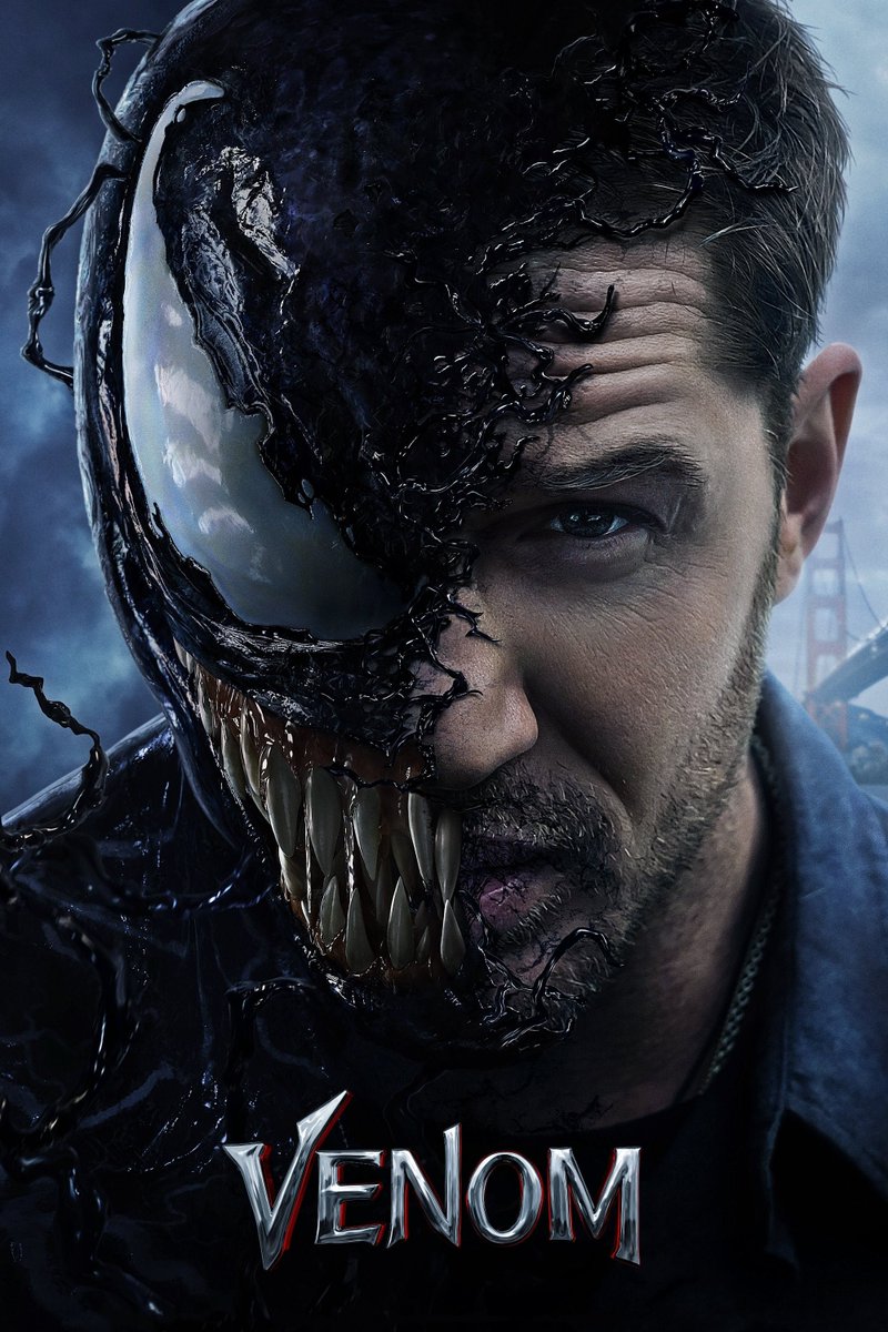 ‘VENOM 3’ is titled ‘VENOM: THE LAST DANCE’. In theaters on October 25.