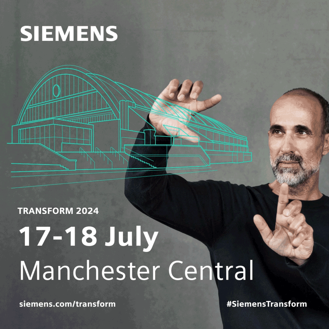 optimacs's tweet photo. As a proud partner of #siemens #drives and #automation partner, @Optimacs would like to invite you to join us for Transform 2024 – the technology showcase from Siemens from #AI to the #industrial #metaverse and more. https://t.co/Kxrbo9JPQL https://t.co/DxasWOElGg