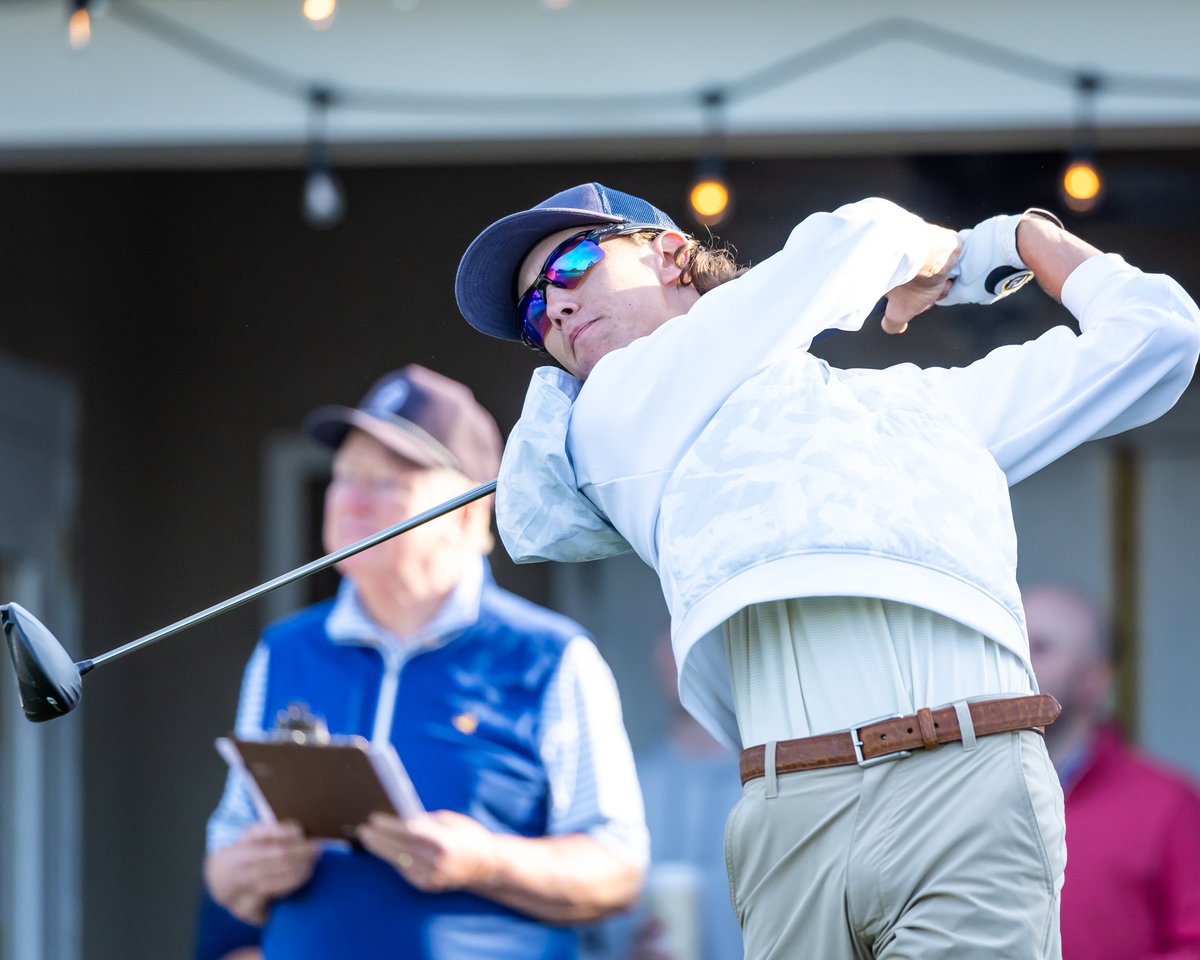 GS Men's Golf tweet media