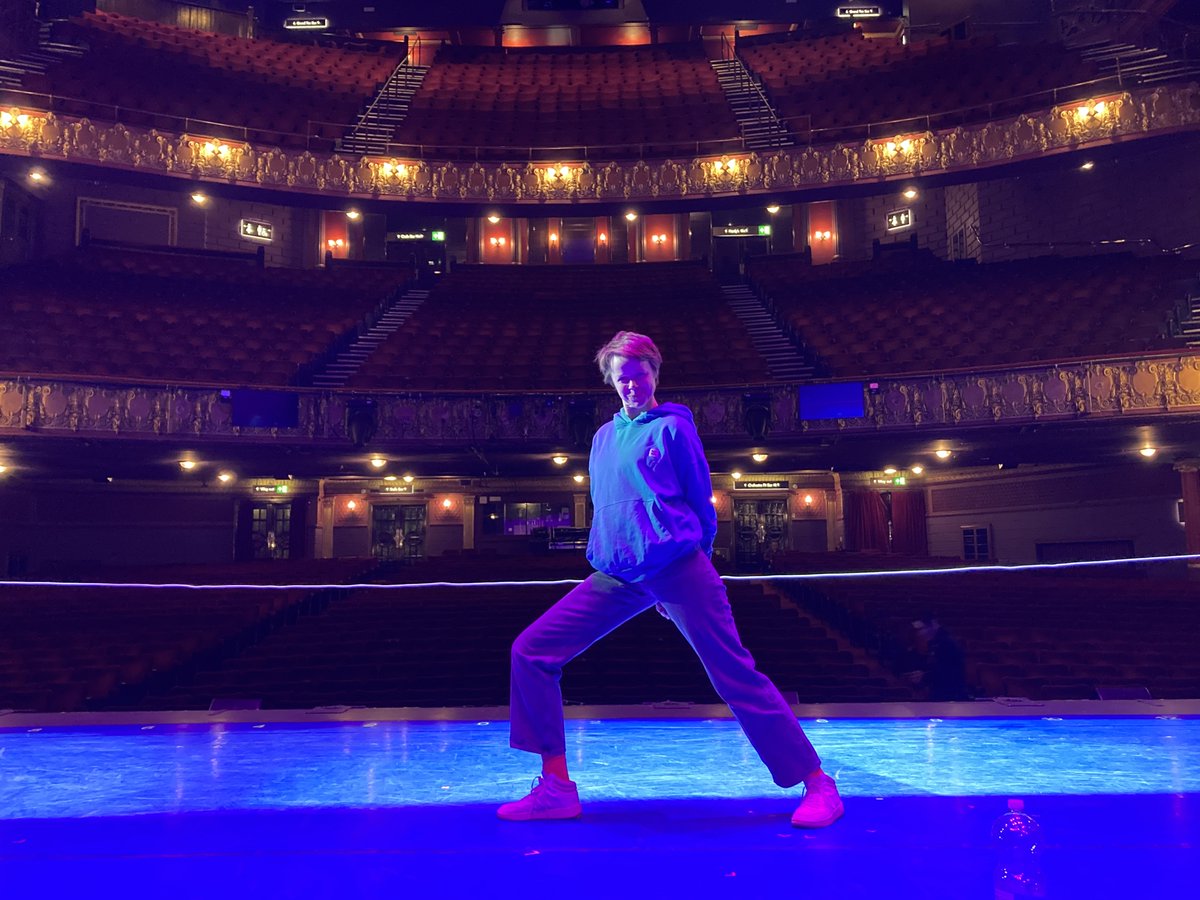 Out of Chaos tweet media